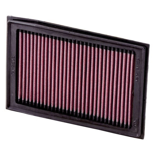 K&N Filters KNKA-2508 Replacement Motorcycle Air Filter Suit 2008-2013 Kawasaki Ex300R Ex250R Ninja