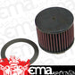 K&N Filters KNKA-4093 Replacement Motorcycle Air Filter Suit 1989-2013 Kawasaki Kaf Klf Kvf
