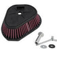 K&N Filters KNKA-4408 Replacement Motorcycle Air Filter Suit 2008-2011 Kawasaki Klx450R