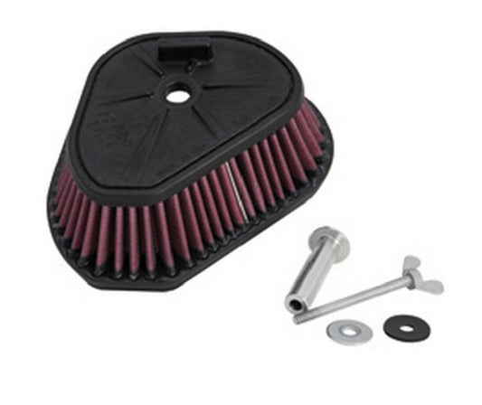 K&N Filters KNKA-4408 Replacement Motorcycle Air Filter Suit 2008-2011 Kawasaki Klx450R