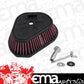 K&N Filters KNKA-4408 Replacement Motorcycle Air Filter Suit 2008-2011 Kawasaki Klx450R