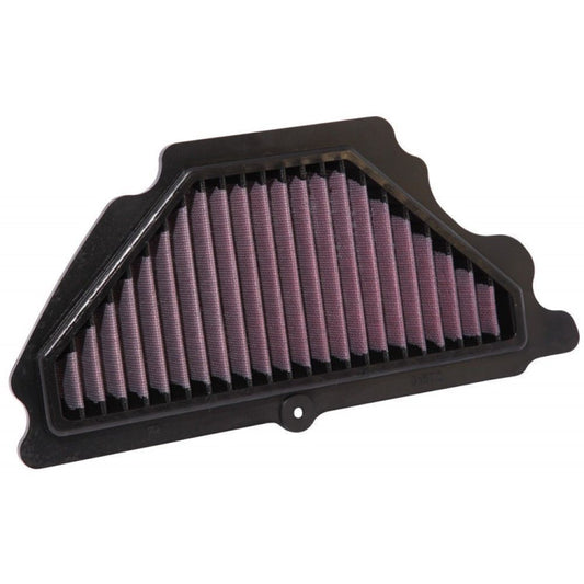 K&N Filters KNKA-6007 Kawasaki Zx6R Ninja 2007-2008 Air Filter