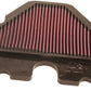 K&N Filters KNKA-6093 Replacement Motorcycle Air Filter Suit 1993-2006 Kawasaki Zzr400, Zzr600, Zx6 Ninja