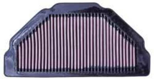 K&N Filters KNKA-6098 Replacement Motorcycle Air Filter Suit 1998-2008 Kawasaki Zzr600 Zx6R Ninja 600