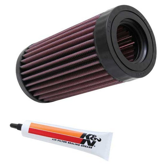 K&N Filters KNKA-6201 Replacement Motorcycle Air Filter Suit 2000-2013 Kawasaki Kaf620, Kaf950 Mule
