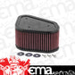 K&N Filters KNKA-6503 Replacement Motorcycle Air Filter Suit 2003-2013 Kawasaki Kvf650 Brute Force Kfx700 Kvf700