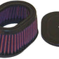 K&N Filters KNKA-6589 Replacement Motorcycle Air Filter Suit 1987-2013 Kawasaki Klr650 Klx650C