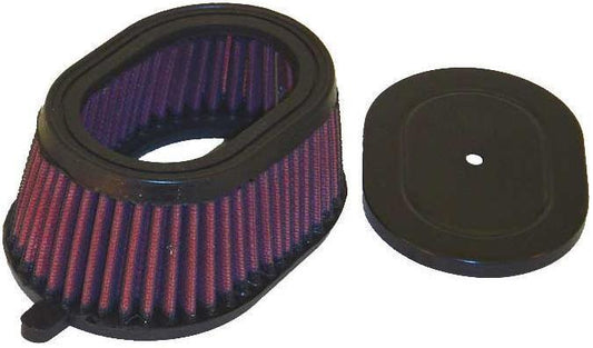K&N Filters KNKA-6589 Replacement Motorcycle Air Filter Suit 1987-2013 Kawasaki Klr650 Klx650C