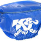 K&N Filters KNKA-6589PL Replacement Motorcycle Air Filter Wrap Suit 1987-2013 Kawasaki Klr650, Klx650C Blue