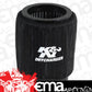 K&N Filters KNKA-7508DK Air Filter Wrap Black Ka-7508 2008-2012 Kawasaki Krf750