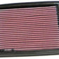 K&N Filters KNKA-7589 Replacement Motorcycle Air Filter Suit 1989-1990 Kawasaki Zxr750 Zx7 Ninja 750