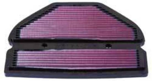 K&N Filters KNKA-7596 Replacement Motorcycle Air Filter Suit 1996-2003 Kawasaki Zx7R Ninja 750