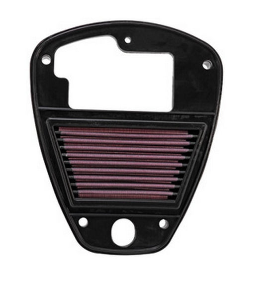 K&N Filters KNKA-9006 Replacement Motorcycle Air Filter Suit 2006-2013 Kawasaki Vn900 Custom Classic