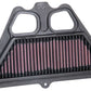 K&N Filters KNKA-9017 Mc Air Filter Kawasaki Zr900