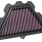 K&N Filters KNKA-9018 Mc Air Filter Kawasaki Z900