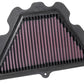 K&N Filters KNKA-9018 Mc Air Filter Kawasaki Z900