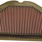 K&N Filters KNKA-9094 Replacement Motorcycle Air Filter Suit 1994-1997 Kawasaki Zx9R Ninja