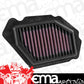 K&N Filters KNKA-9915 Replacement Motorcycle Air Filter Suit 2015 Kawasaki Zx1000 Ninja H2 998