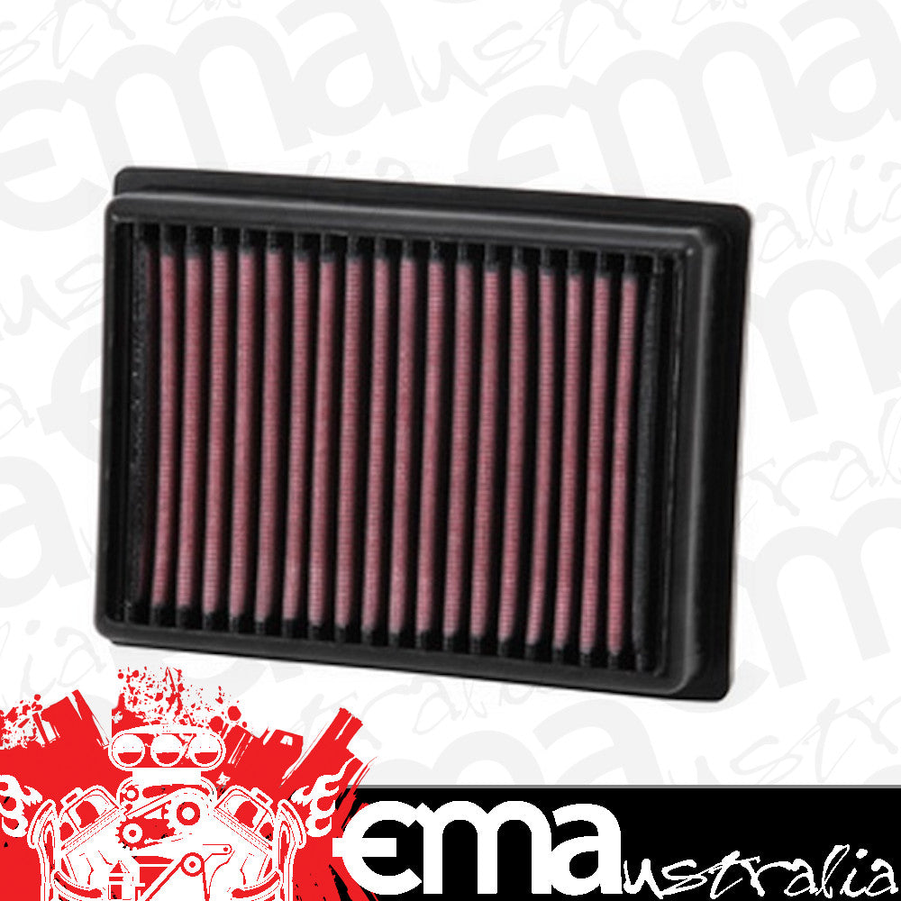 K&N Filters KNKT-1113 Replacement Motorcycle Air Filter Suit 2013-2014 Ktm 1190 Adventure & 1290 Super Duke