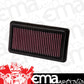 K&N Filters KNKT-6907 Replacement Motorcycle Air Filter Suit 2007-2013 Ktm 690 Duke Supermoto