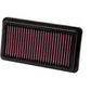 K&N Filters KNKT-6907 Replacement Motorcycle Air Filter Suit 2007-2013 Ktm 690 Duke Supermoto