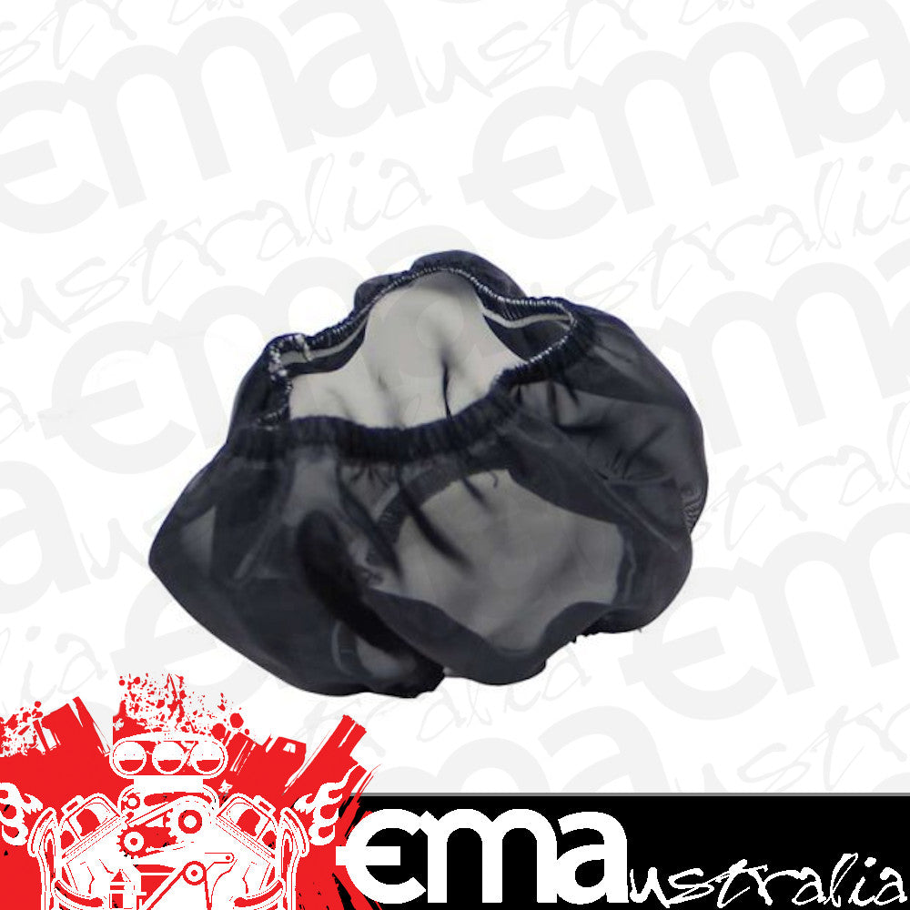 K&N Filters KNPL-1002PK Replacement Air Filter Wrap - Black 3.438" H X 6.625" L X 3.813" W