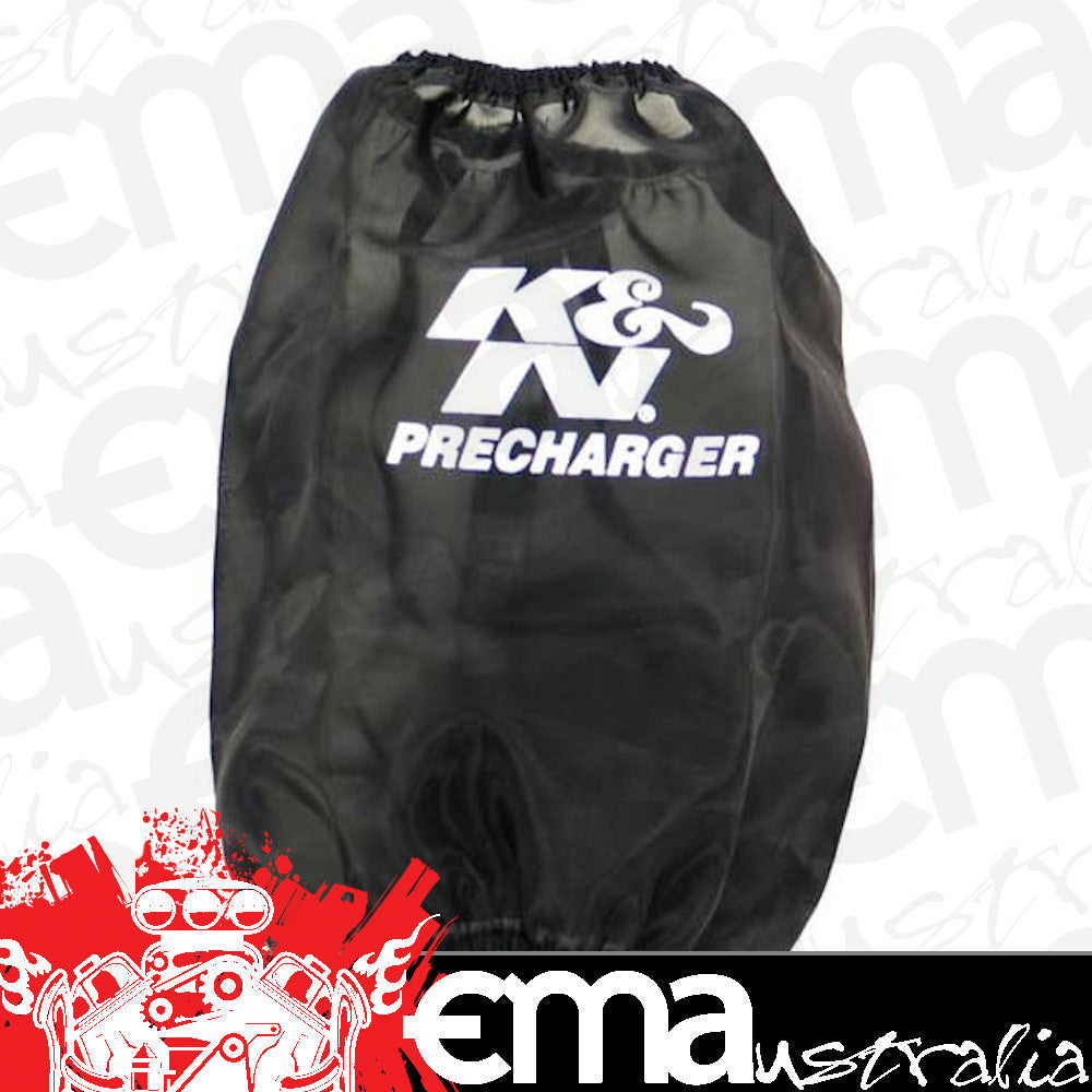 K&N Filters KNPL-1003PK Replacement Motorcycle Air Filter Wrap Suit 1996-2013 Polaris Sportsman Black