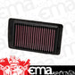 K&N Filters KNPL-1608 Replacement Motorcycle Air Filter Suit 2008-2013 Polaris Victory Vegas Judge Hammer Kingpin Jackpot
