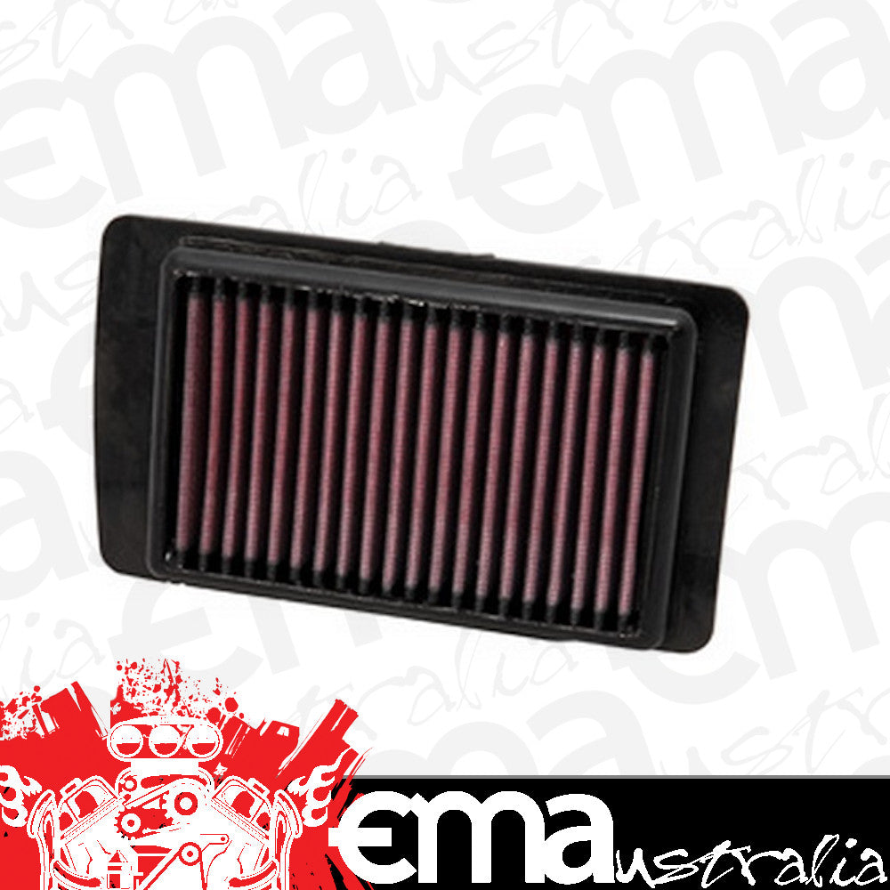 K&N Filters KNPL-1608 Replacement Motorcycle Air Filter Suit 2008-2013 Polaris Victory Vegas Judge Hammer Kingpin Jackpot