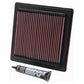 K&N Filters KNPL-5003 Replacement Motorcycle Air Filter Suit 2003-2007 Polaris Predator 500