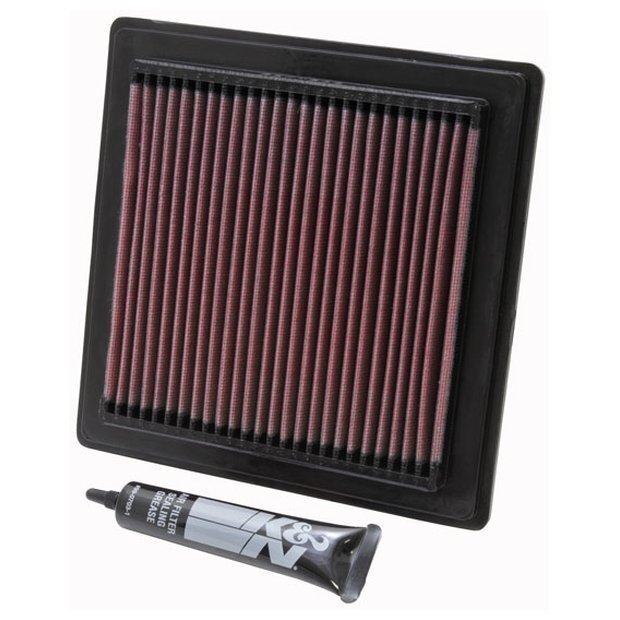 K&N Filters KNPL-5003 Replacement Motorcycle Air Filter Suit 2003-2007 Polaris Predator 500