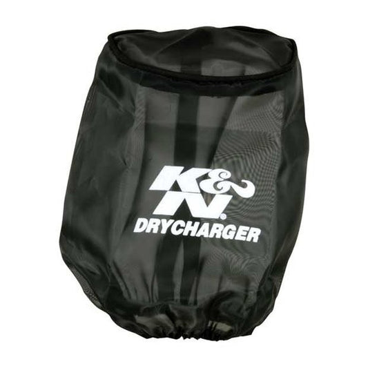 K&N Filters KNPL-5207DK Replacement Motorcycle Air Filter Wrap Suit 2009-2011 Polaris Outlaw 525 Irs Black