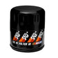 K&N Filters KNPS-1007 Pro Series Oil Filter - Holden V8 Chev Gmc Buick Pontiac