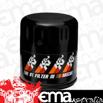K&N Filters KNPS-1007 Pro Series Oil Filter - Holden V8 Chev Gmc Buick Pontiac