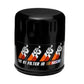 K&N Filters KNPS-1011 Pro Series Oil Filter Ryco Z24 Suit 1970-2007 Chevrolet Pontiac Gmc