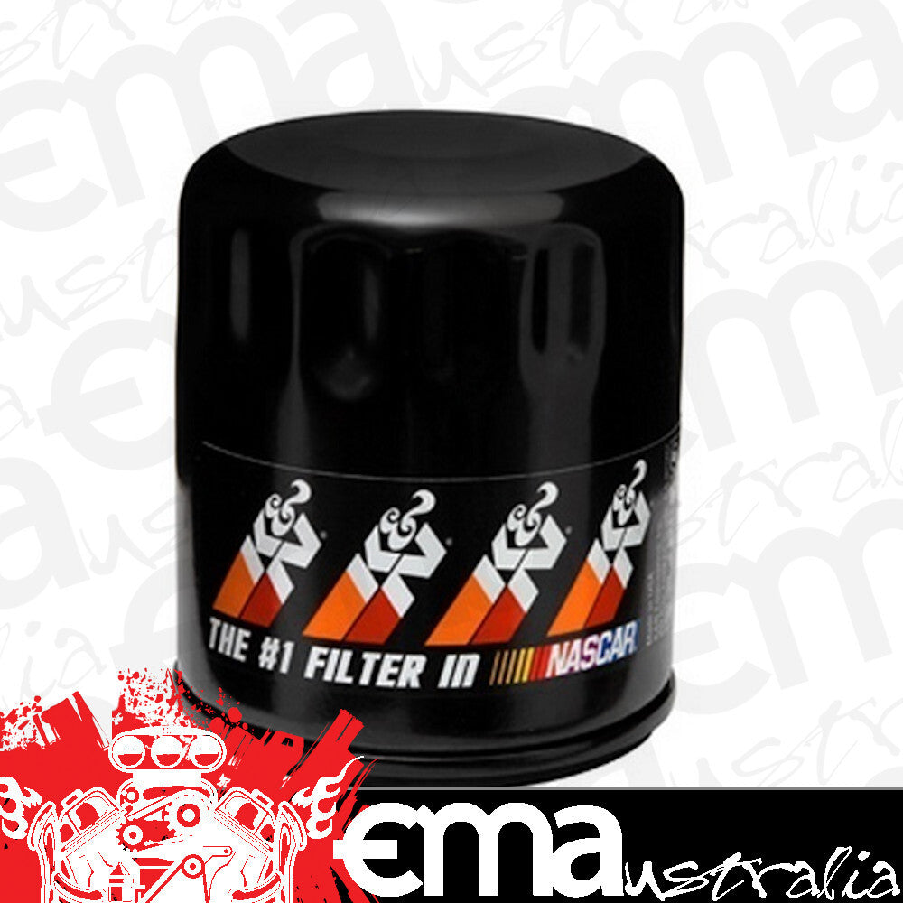 K&N Filters KNPS-1011 Pro Series Oil Filter Ryco Z24 Suit 1970-2007 Chevrolet Pontiac Gmc