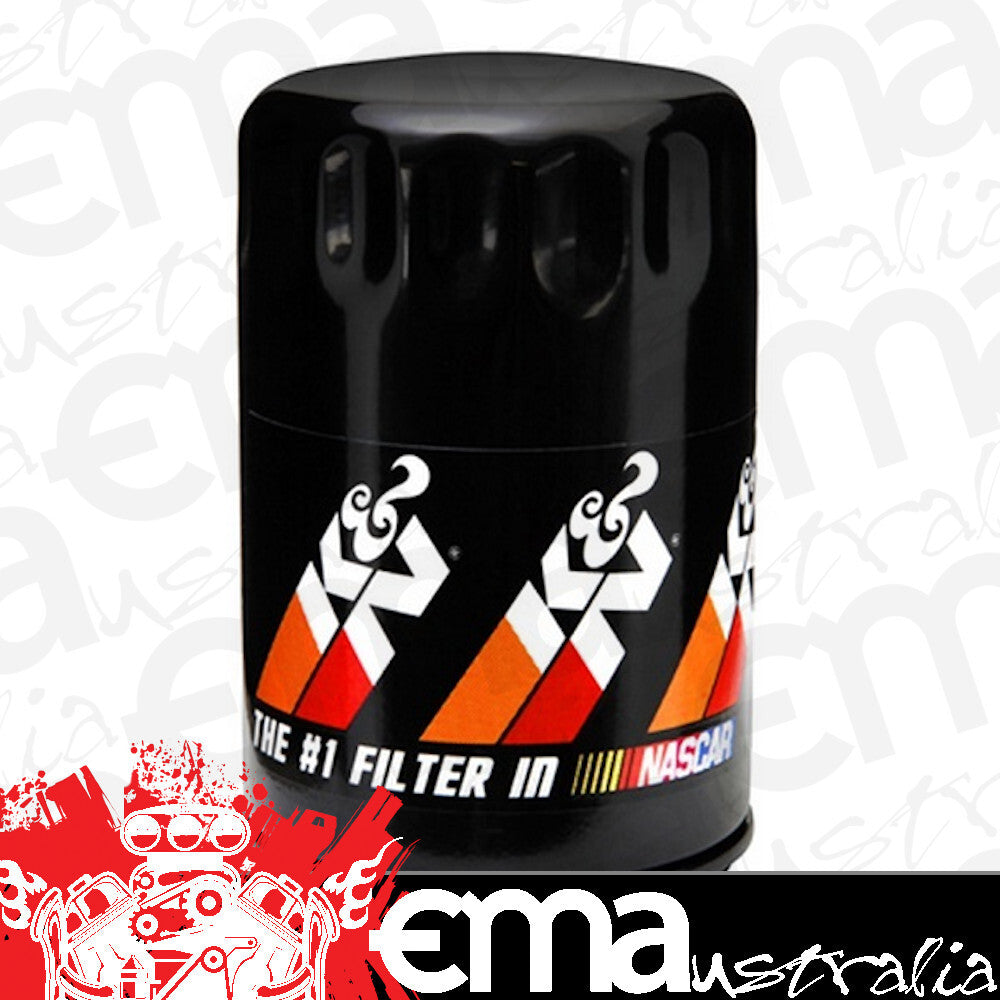 K&N Filters KNPS-2006 Pro Series Oil Filter Z689 Suit 1977-2012 Chevrolet, Gmc, Pontiac, Buick, Cadilac, Oldsmobile V6 & V8