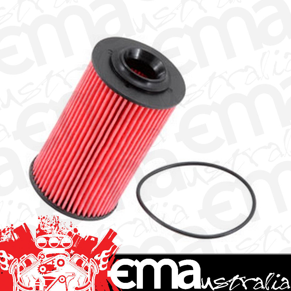 K&N Filters KNPS-7003 Pro Series Oil Filter R2605P Suit 1999-2016 Chevrolet, Cadilac, Oldsmobile & Holden Vz V6 Alloytec
