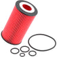 K&N Filters KNPS-7004 Pro Series Oil Filter Suit 1998-2014 Maercedes Benz Slk Sl C E Clg Series 5.5L V8 2.5L 3.0L 3.5L V6
