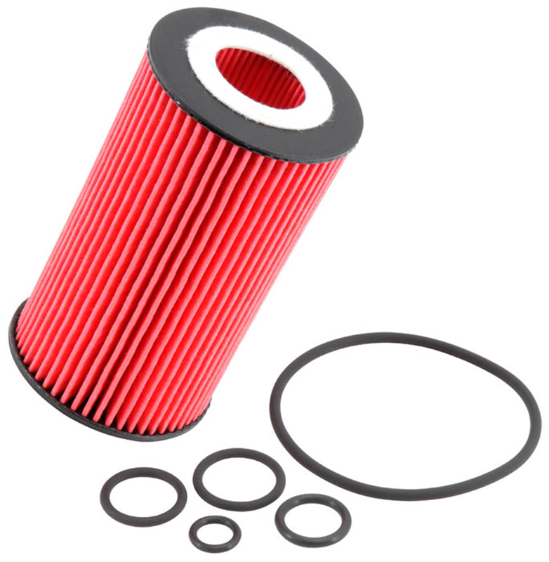 K&N Filters KNPS-7004 Pro Series Oil Filter Suit 1998-2014 Maercedes Benz Slk Sl C E Clg Series 5.5L V8 2.5L 3.0L 3.5L V6
