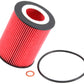 K&N Filters KNPS-7007 Pro Series Oil Filter Suit 1995-2009 Bmw 2.5L L6 F/I