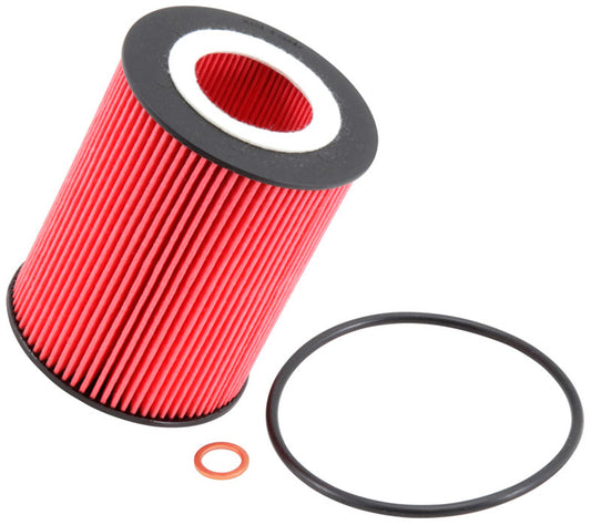 K&N Filters KNPS-7007 Pro Series Oil Filter Suit 1995-2009 Bmw 2.5L L6 F/I