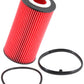K&N Filters KNPS-7010 Bmw Various Models Oil Filter Pro- Ser Eqiv R2646