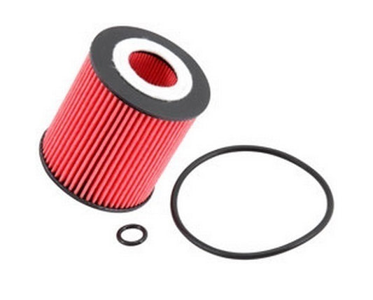 K&N Filters KNPS-7013 Pro Series Oil Filter Ryco R2604P Suit 2003-2009 For Mazda Ford Mercery