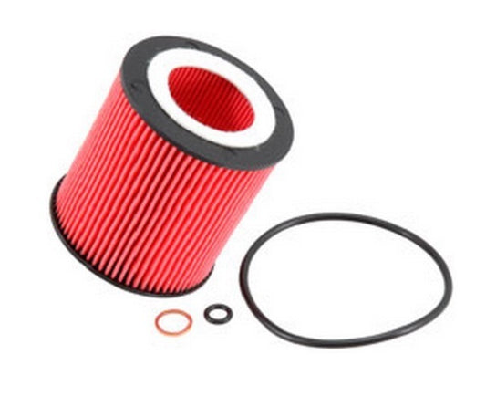 K&N Filters KNPS-7014 Pro Series Oil Filter Suit 2006-2016 Bmw 2.0L & 3.0L