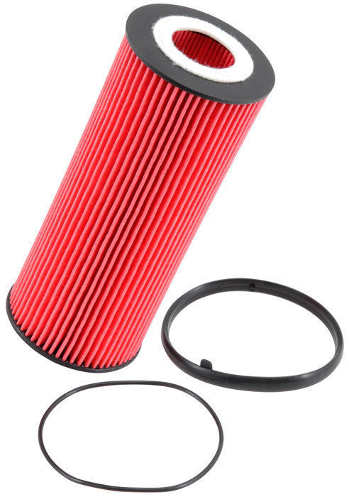 K&N Filters KNPS-7015 Pro Series Oil Filter 2005-16 Audi A4 A5 A6 A7 A8 S4 S5 Q5 Q7