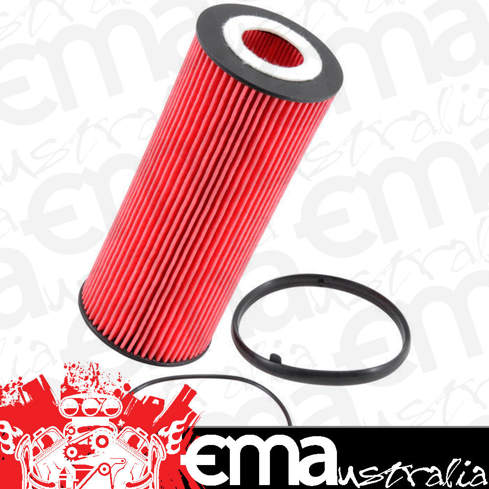 K&N Filters KNPS-7015 Pro Series Oil Filter 2005-16 Audi A4 A5 A6 A7 A8 S4 S5 Q5 Q7