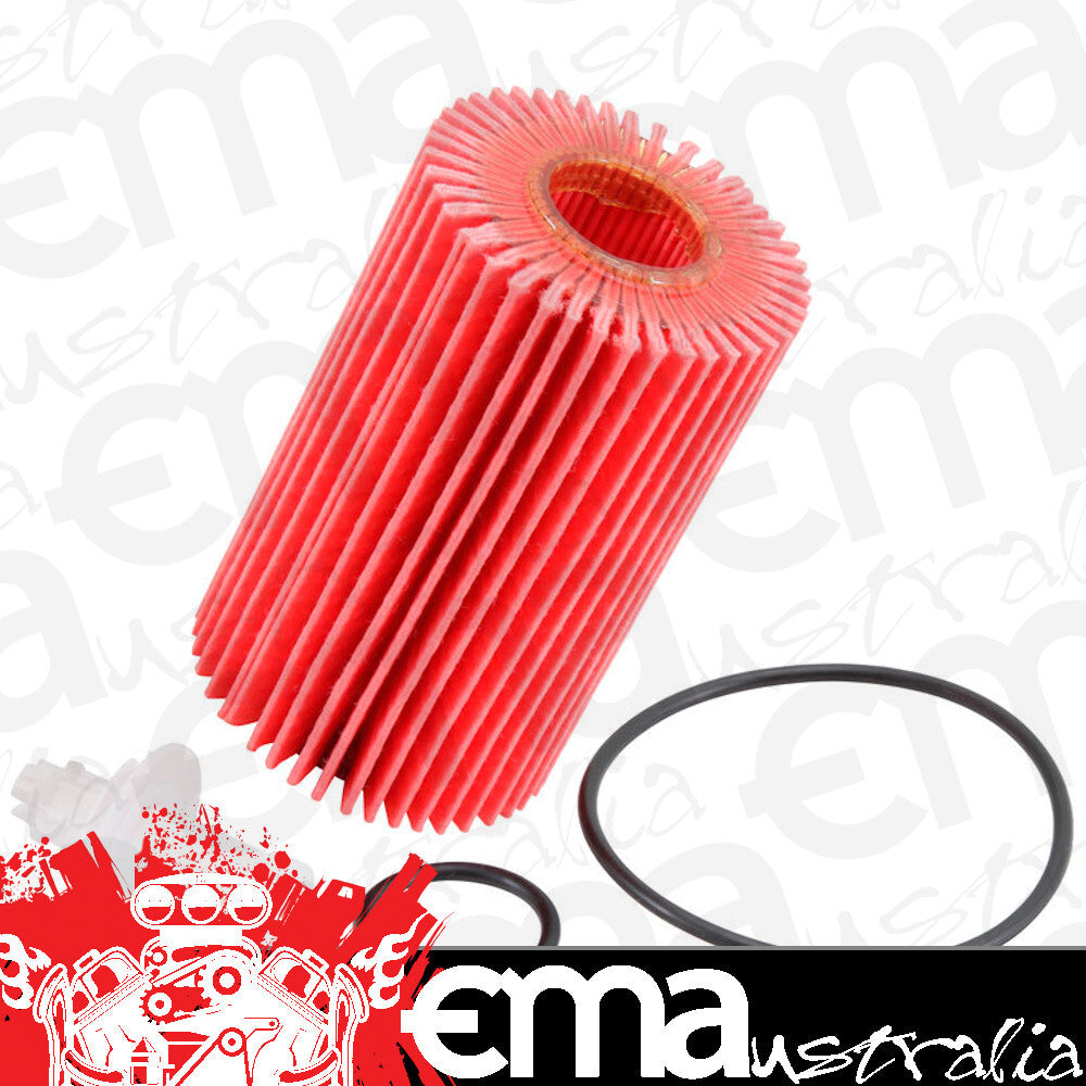 K&N Filters KNPS-7018 Pro Series Oil Filter For Toyota Tundra V8 2005-15