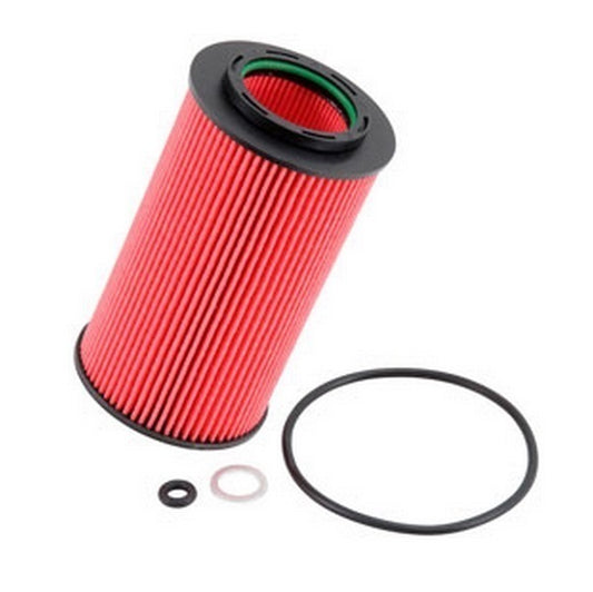 K&N Performance Filters KNPS-7022 Filters Pro Series Oil Filter Ryco R2618P Suit 2006-2009 Hyndai, Kia