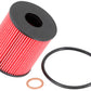 K&N Filters KNPS-7024 Pro Series Oil Filter R2663P Suit 2003-2015 Peugot Ford Transit & Mini Cooper